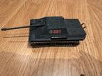 Metalen duitse jagdpanther tank - Solido (nr 236), Ophalen of Verzenden, Zo goed als nieuw