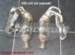 Porsche 981 Cayman/Boxster Katalysator upgrade 200 cell, Ophalen of Verzenden, Porsche