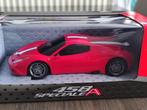 FERRARI 458 SPECIALE A (R/C) 1/24, Hobby en Vrije tijd, Modelauto's | 1:24, Ophalen of Verzenden, Nieuw, Auto, Overige merken