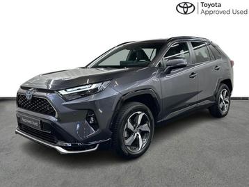 Toyota RAV-4 Premium Plus PLUG-IN AWD  beschikbaar voor biedingen
