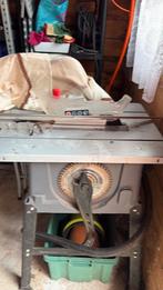 Machine a bois, Bricolage & Construction, Outillage | Scies mécaniques, Enlèvement ou Envoi, Comme neuf