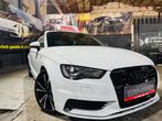 Audi A3 Cabrio 2.0TDI STRonic S-line GPS leer LED, Auto's, Automaat, https://public.car-pass.be/vhr/3263213f-912b-43b7-98dc-35961cac29c7