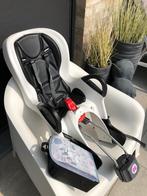 Siège de vélo arrière, Vélos & Vélomoteurs, Accessoires vélo | Sièges de vélo, Comme neuf, Repose-pieds, Enlèvement, OK_BABY