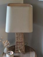 rotan lampadeire, Enlèvement ou Envoi, Comme neuf, Rotan, 50 à 75 cm