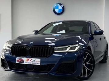 BMW 5 Serie 520 AUTOMATIQUE-PACK M-GARANTIE 12MOIS-1ERPROPRI beschikbaar voor biedingen