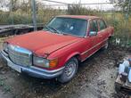 Mercedes 280SE Oldtimer, Auto's, Automaat, Overige brandstoffen, Mercedes-Benz, Bedrijf