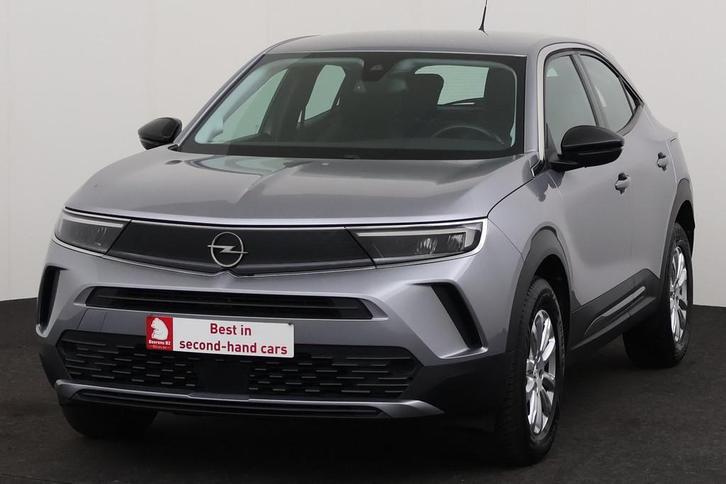 Opel Mokka 1.2 TURBO MT S/S 1.2 TURBO MT S/S + GPS + CARPLAY, Auto's, Opel, Bedrijf, Te koop, Mokka, Achteruitrijcamera, Airconditioning