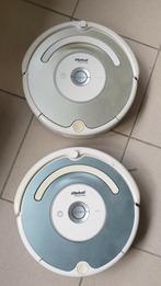 2 IRobot Roomba stofzuigers, Elektronische apparatuur, Stofzuigers, Ophalen of Verzenden, Robotstofzuiger, Zo goed als nieuw