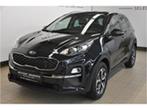 Kia Sportage 1.6CRDI  2WD * NAVI * CAMERA *, Autos, Kia, SUV ou Tout-terrain, 5 places, Sportage, Noir