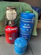 Kampeergerief, Caravans en Kamperen, Kampeeraccessoires, Ophalen, Zo goed als nieuw