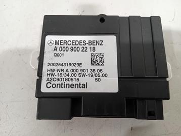 COMPUTER Mercedes-Benz E (W213) (01-2016/10-2023) beschikbaar voor biedingen