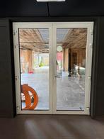 Buitendeur alu te koop! Uitstekende staat., Ophalen, Buitendeur