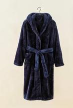Plaids Cocooning Badjas heren blauw S/M NIEUW gratis verzend, Kleding | Heren, Ophalen of Verzenden, Blauw, Plaids Cocooning, Badjas