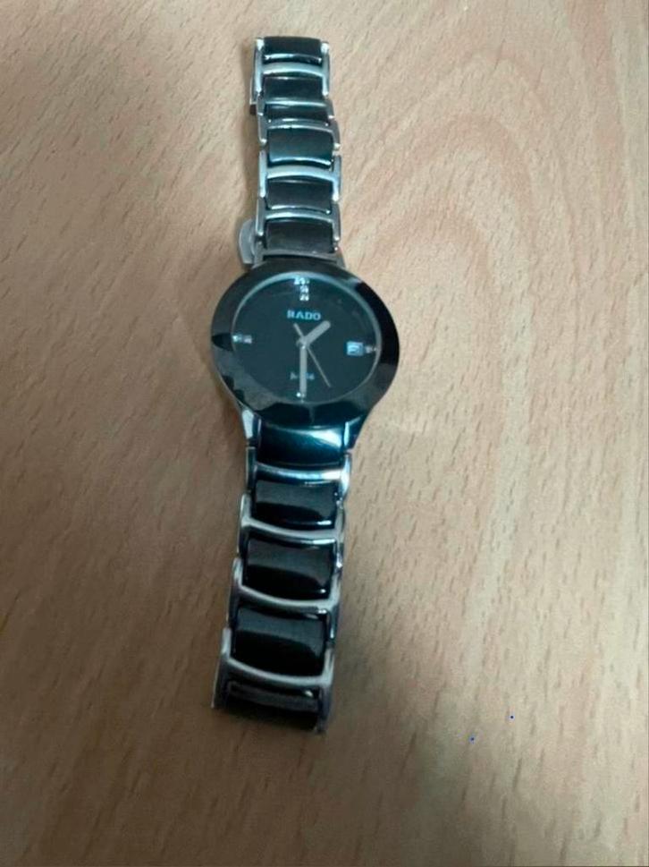 Te koop: Rado Jubile polshorloge - tweedehands, zo goed als, Handtassen en Accessoires, Horloges | Dames, Zo goed als nieuw, Polshorloge