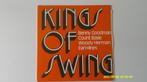 Various – Kings of swing (LP), Ophalen of Verzenden, Gebruikt, Jazz