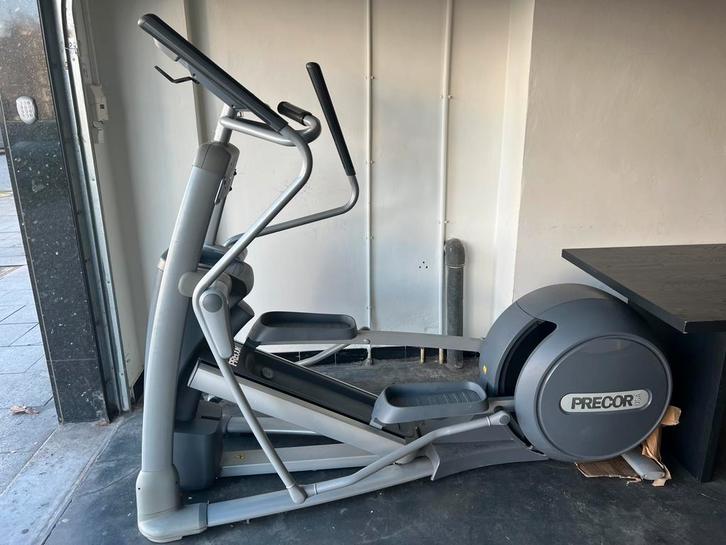 Prijs verlaagd, deze week weg! Precor EFX 576i crosstrainer, Sport en Fitness, Fitnessmaterialen, Zo goed als nieuw, Overige typen