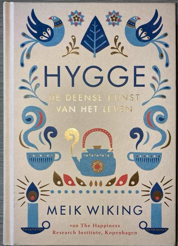 Meik Wiking - Hygge, Boeken, Psychologie, Zo goed als nieuw, Ophalen of Verzenden