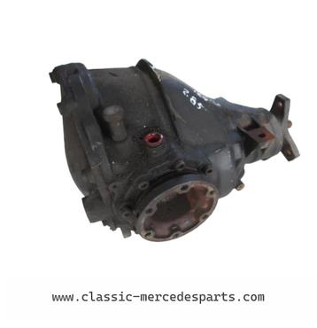 Differentieel Mercedes w140 2.65 overbreniging ASR beschikbaar voor biedingen
