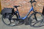 Minerva E-power elektrische damesfiets, Zo goed als nieuw, 47 tot 51 cm, 50 km per accu of meer, Ophalen