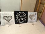 3 LOVE-frames, Huis en Inrichting, Woonaccessoires | Lijsten, Ophalen of Verzenden