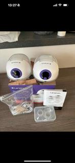 Tire lait main libre double Lansinoh, Enlèvement ou Envoi, Neuf