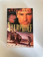 Kyle Mills - Vuurproef, Livres, Thrillers, Comme neuf, Enlèvement ou Envoi