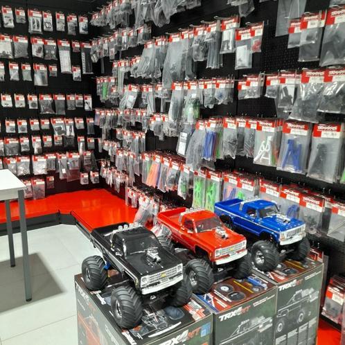 Traxxas Store Herentals, Hobby & Loisirs créatifs, Modélisme | Radiocommandé & Téléguidé | Voitures, Neuf, Pièce, Enlèvement