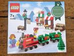Lego Kerst trein 40262 Sealed, Ophalen of Verzenden, Nieuw, Complete set, Lego