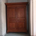 antieke kast, Ophalen