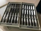 12 couteaux neufs Gero, Maison & Meubles, Cuisine | Couverts, Résiste au lave-vaisselle, Ensemble de couverts, Comme neuf, Enlèvement