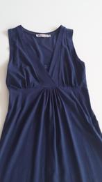Robe bleue taille S, en bon état ! Tissu extensible., Vêtements | Femmes, Vêtements de grossesse, Enlèvement ou Envoi, Taille 36 (S)