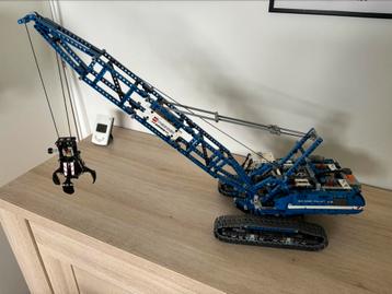 LEGO Technic Crawler Crane 42042