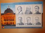 BL80 Koningen - Rois MNH, Ophalen of Verzenden, Postfris, Frankeerzegel