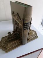 Boeken houders, Ophalen