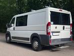 FIAT DUCATO MULTICAB - 2013 - CNG - 75504 km - 6 pers., Auto's, Euro 5, 2706 kg, 4 cilinders, CNG (Aardgas)