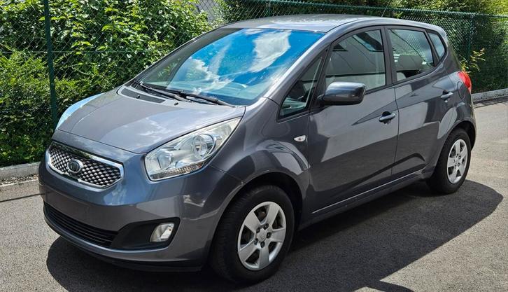 Kia Venga 1.4 ESSENCE - BJ:2011 - EXCELLENT ÉTAT - GARANTIE, Autos, Kia, Entreprise, Achat, Venga, ABS, Caméra de recul, Airbags