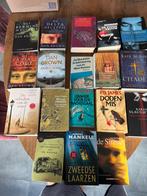 Verzameling boeken, Ophalen