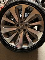 Opel Cascada Insignia velgen 19 inch origineel 5x115, Auto-onderdelen, Gebruikt, Banden en Velgen, 235 mm, Personenwagen