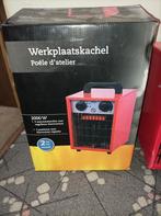 Werkplaatskachel. splinternieuw nooit gebruikt!, Ophalen of Verzenden