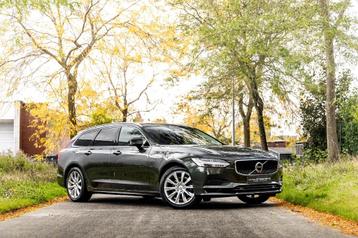 Volvo V90 D3 Momentum PRO * ACC * LED * Camera * Leder beschikbaar voor biedingen