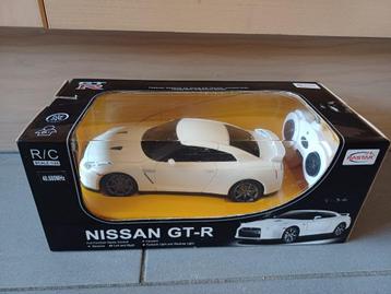 Nissan GT-R, Radio Control,  Rastar