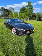 Jaguar FType coupé 6/2021 127200kms, Autos, Jaguar, Argent ou Gris, 2 places, Alcantara, 2 portes