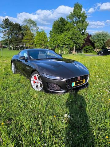 Jaguar F-Type Coupé 6/2021 127200km beschikbaar voor biedingen