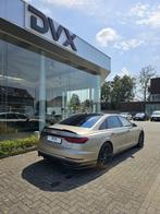 Audi A8 Long 60 TFSI e PHEV Quattro Tiptronic, Automaat, 2995 cc, Beige, Leder