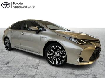 Toyota Corolla Style Plus 