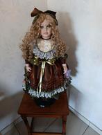 Porseleinen pop, Verzamelen, Poppen, Ophalen, Nieuw, Pop