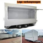 Te koop uit voorraad 4.20 en 3.57 casco lege verkoop wagens, Ophalen