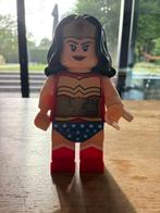 Lego Heroes Wonderwoman - wekker/alarmklok, Ophalen of Verzenden, Gebruikt, Digitaal