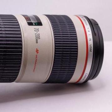 Canon EF 70-200mm f/4L IS USM lens beschikbaar voor biedingen
