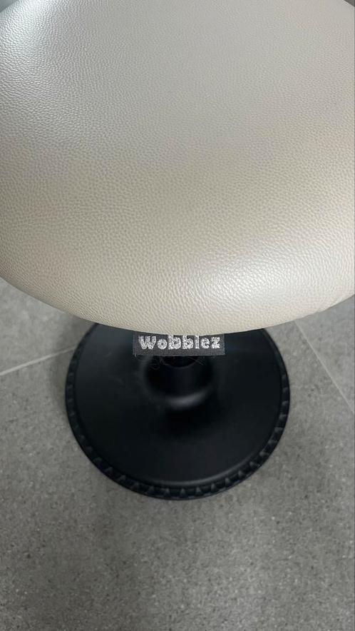 Wobblez ergonomische zit sta wiebelkruk, Huis en Inrichting, Bureaustoelen, Nieuw, Zwart, Ophalen